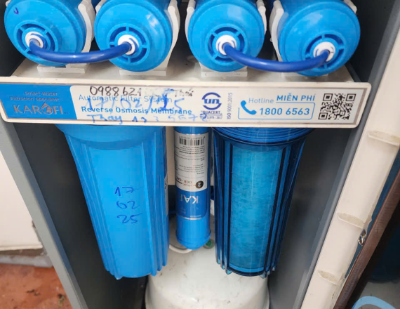 Dịch vụ Sửa Máy Lọc Nước Biên Hòa