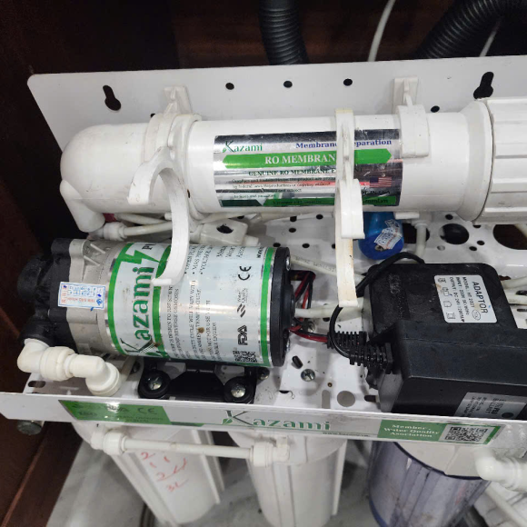 Sửa máy lọc nước tại nhà 