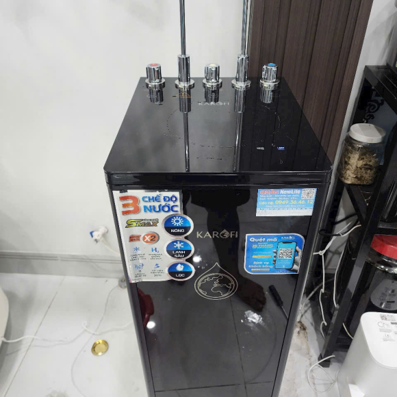 Thay lõi lọc nước 