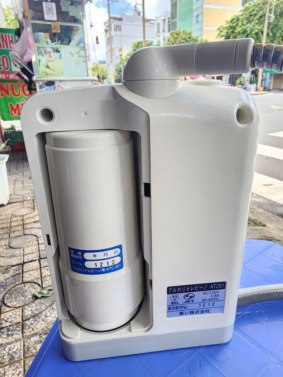 Sửa máy lọc nước ION kiềm Đồng Nai