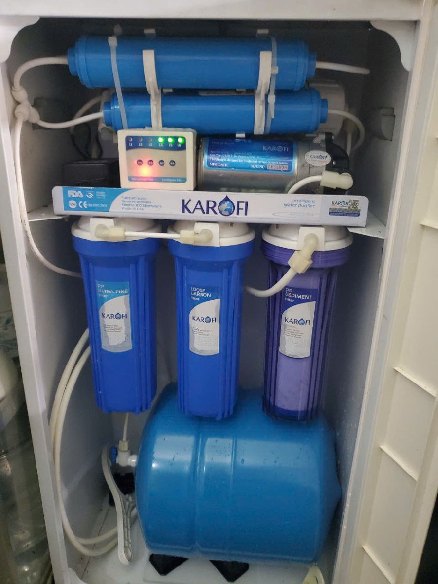 sửa máy lọc nước Kangaroo Biên Hòa