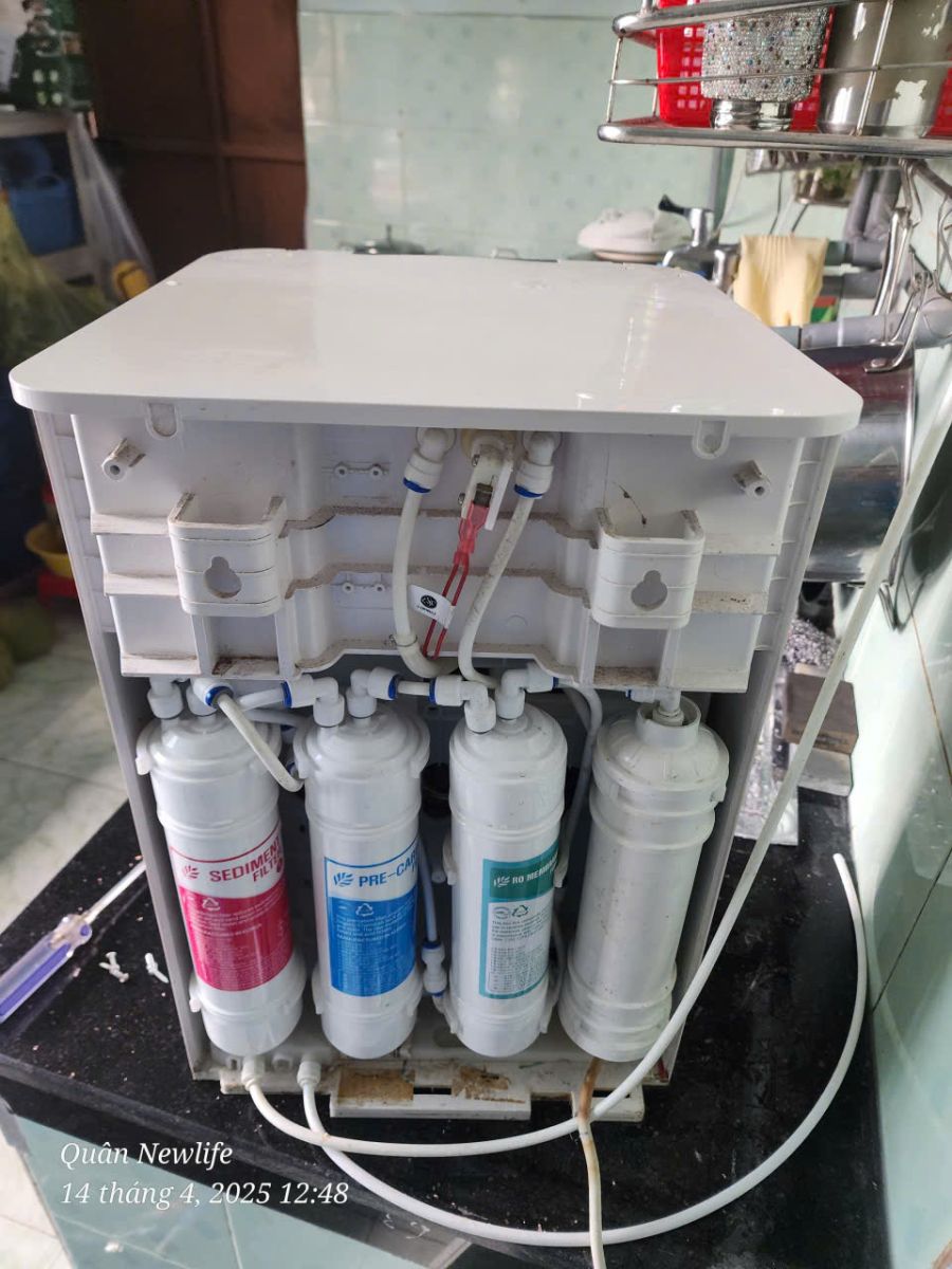 Sửa máy lọc nước Sunhouse Biên Hòa