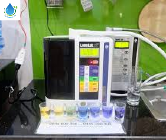Sửa máy lọc nước ION kiềm