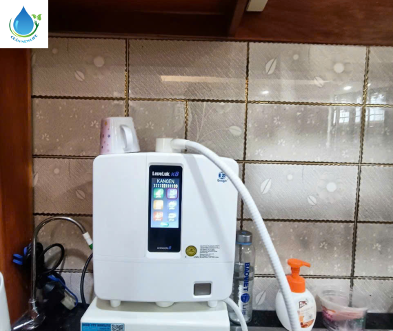 Hệ thống lọc nước ION kiềm Biên Hòa